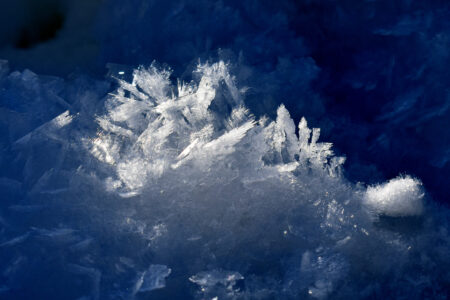 Foto N° 8 - Cristalli-di-ghiaccio
