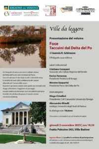 2023-11-02 Schinezos Taccuini del dlta del Po